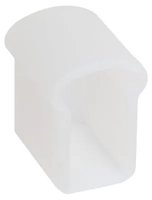 Produktbild von Endkappe für LED Streifen Neon Dimmbar 220V RGB SLFEX8 8 mm