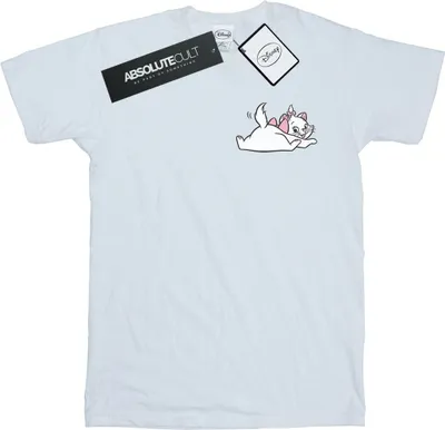 Produktbild von Disney - "Aristocats Sweet" T-Shirt für Damen BI17286 (3XL) (Weiß)