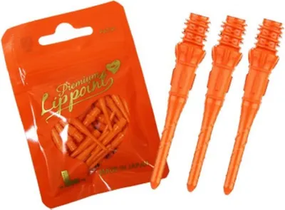 Produktbild von L-Style - Premium Lippoint - 30er Pack Orange