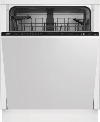 Image de Lave-vaisselle 60cm 14 couverts 44bd tout intégrable - Beko - BDIN36461 -