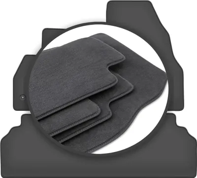 Image de Tapis de sol haut de gamme pour : Mercedes Citan Kombivan (2012-)