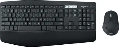 Produktbild von NL Logitech MK850 Performance Wireless Desktopset US Layout