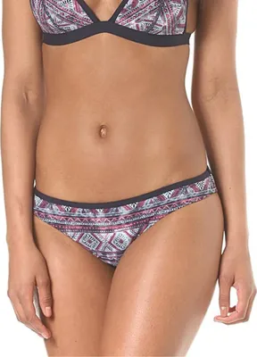 Produktbild von O'Neill Print Strand Bikiniunterteil XL