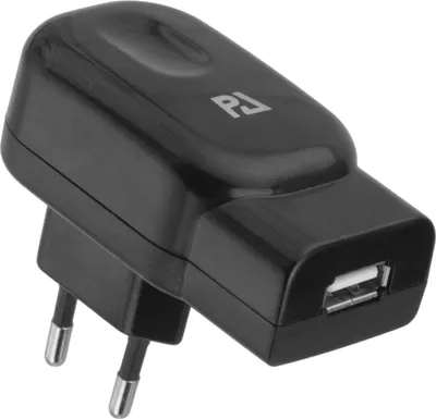 Image de Peter Jäckel Travel POWY USB base unit (110/220V) Noir Indoor