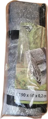 Produktbild von Happy People Alu-Isoliermatte Single Camping Outdoor Campingmatte