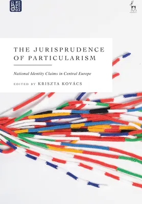 Produktbild von The Jurisprudence of Particularism