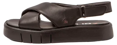Produktbild von Art Sandalen Damen 1855 NAPPA BLACK/ MALAGA Farbe Schwarz