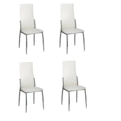 Produktbild von VidaXL 60572, 430 mm, 540 mm, 1000 mm, 43 cm, 45,5 cm, 4 Stück(e)