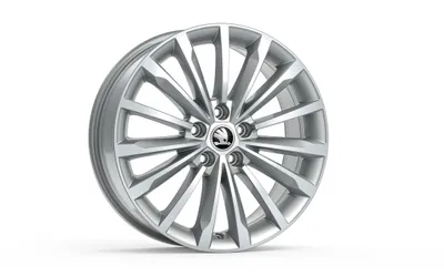 Obrázek produktu pro Škoda disk 7J x 18“ ET43 kola TRINITY 18" pro KODIAQ 565071498D 8Z8