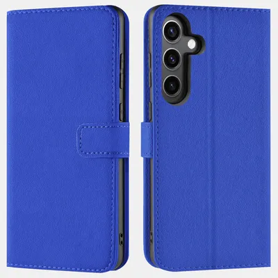 Zdjęcie produktu dla Etui Book Case dla Samsung Galaxy S24 Plus Etui Flip Cover Telefon komórkowy Pokrowiec ochronny