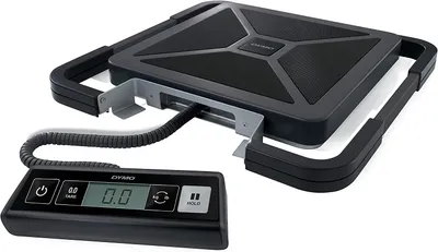 Produktbild von Dymo S 50 Versandwaage 50 kg