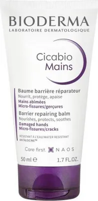 Obrázok produktu pre Bioderma Cicabio Barirov regeneran balzam 50 ml