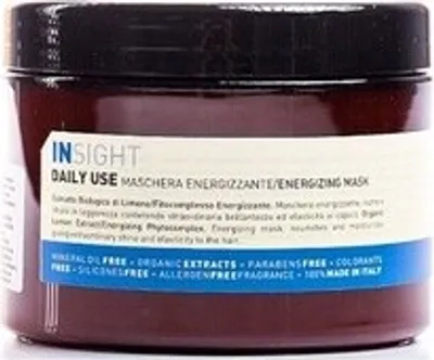 Produktbild von Insight Daily Use Energizing Mask kräftigende Maske zur täglichen Benutzung 500 ml