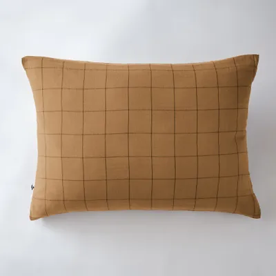 Produktbild von Kissenbezug 50 x 70 cm GAÏA MATCH Camel