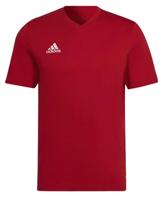 Immagine prodotto di Adidas - T-shirt "Entrada 22" da uomo MR223 (M) (rosso)