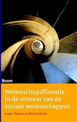 Produktbild von Wissenschaftsphilosophie im Kontext der Sozialwissenschaften