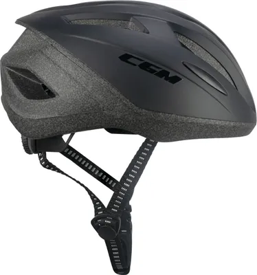 Produktbild von Zugelassener Fahrradhelm CGM 850A ESORDIO MONO Matt-Schwarz größe L