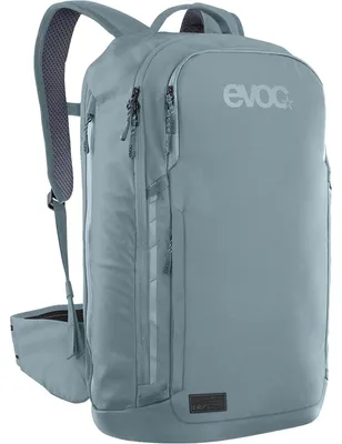 Produktbild von Evoc Commuta Pro 12 Fahrradrucksack mit Rückenprotektor S/M