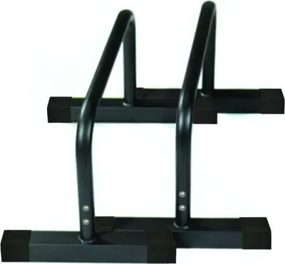 Produktbild von Toorx AHF-160, Schwarz, Metall, 600 mm, 360 mm, 350 mm