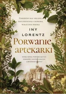 Imagen del producto de Porwanie aptekarki