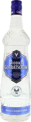 Produktbild von Gorbatschow Wodka 37,5 % Vol.