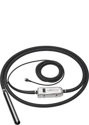 Produktbild von Vibratec Innenrüttler Spyder PRO 58 mm  230V mit integriertem Umrichter