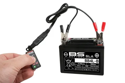 Produktbild von BS BATTERY BT01 Ladeanzeige