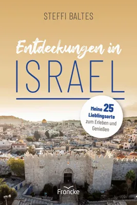 Produktbild von Entdeckungen in Israel
