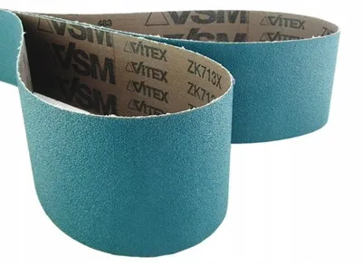 Produktbild von Abreo Zirkon Schleifband 50x1220 mm P120 ZK713X