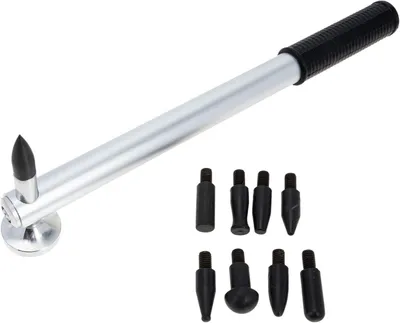 Produktbild von 1 Satz Reparaturhammer aus Aluminiumlegierung für die Autodellenreparatur mit hoher Härte
