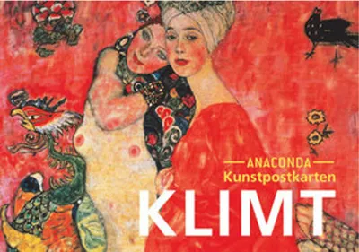 Produktbild von Postkarten-Set Gustav Klimt