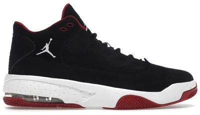Produktbild von Jordan Max Aura 2 Black Gym Red - EU 47.5