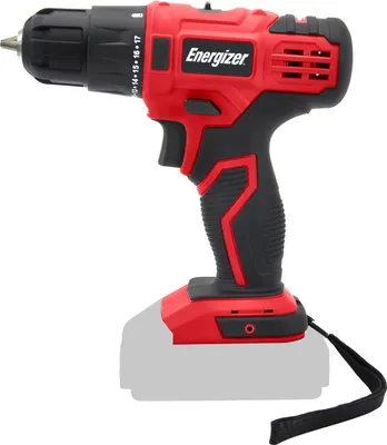Produktbild von Energizer 20V Akku-Bohrschrauber Akkuschrauber