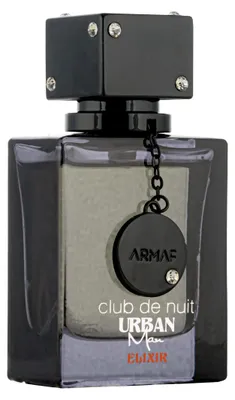 Productafbeelding van Club de Nuit Urban Man Elixir, geparfumeerde waternevel, 30 ml