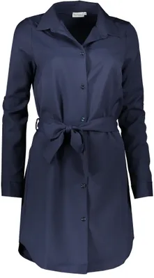 Immagine prodotto di Numoco Abito camicia donna Kingolet blu scuro M