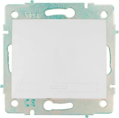 Produktbild von Schalter Solera europa 8,3 x 8,1 cm 83 x 81 mm