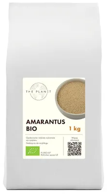 AMARANTUS BIO 1 kg - THE PLANET