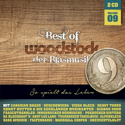 Productafbeelding van Woodstock van de blaasmuziek, aflevering 9