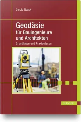 Produktbild von Geodäsie für Bauingenieure und Architekten