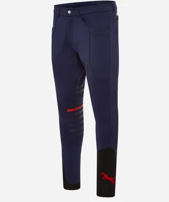 Produktbild von eaSt R2 Performance Men Reithose in Midnight blue, Farbe:midnight blue, Größe:54