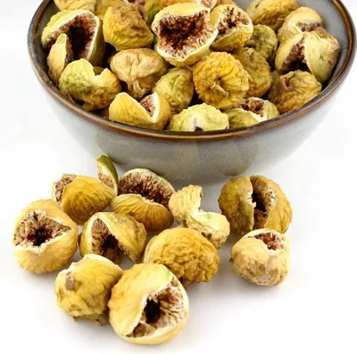 Produktbild von Getrocknete Feigen 300gr ganz ungezuckert NaturTrockenfrüchte Studentenfutter