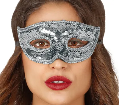 Immagine prodotto di Guirca Paillettenmaske Taglia unica
