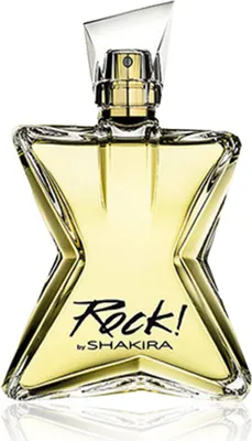 Produktbild von Shakira Rock! Eau De Toilette 80 ml (woman)