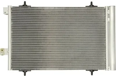 Produktbild von THERMOTEC KTT110432 Kondensator Klimaanlage passend für PEUGEOT 508 SW I (8E) +Trockner