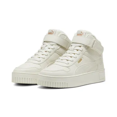 Produktbild von Puma Carina Street Mid WTR Kurzstiefel Weiß