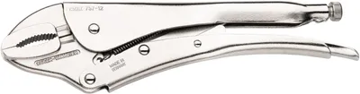 Produktbild von Hazet Gripzange 757-12, Spannbereich: 65 mm