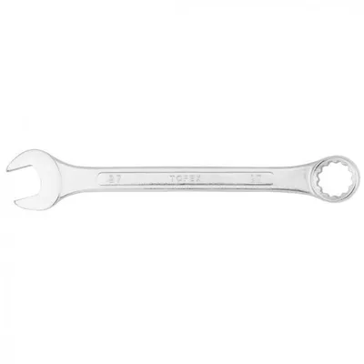 Zdjęcie produktu dla TOPEX Klucz płasko-oczkowy 27 x 310 mm