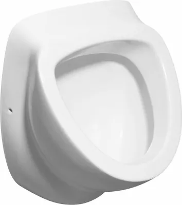 Immagine prodotto di Aqualine Dynasty - Orinatoio 390x580 mm, ingresso acqua posteriore, bianco 10SZ92001-DS