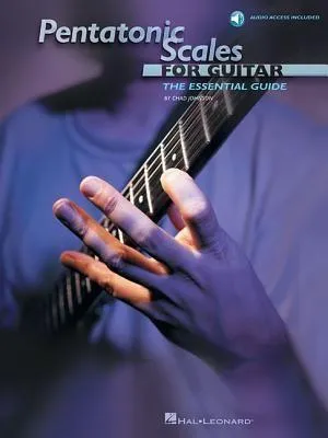 Produktbild von Pentatonic Scales for Guitar