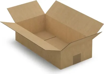 Zdjęcie produktu dla 20 pudełek do pakowania 40 x 20 x 10 cm - jednościenne